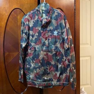 Adidas/Pharrell Williams windbreaker